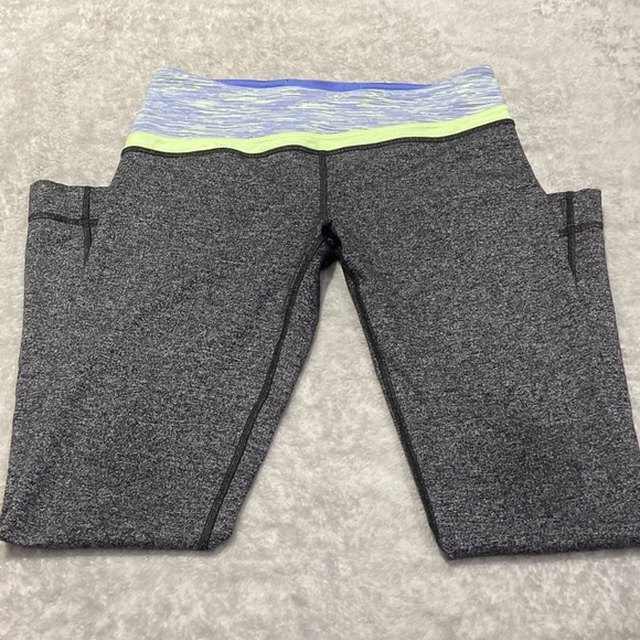 Ivivva by Lululemon bundle size 14 tank top and 3/4 length pant - Picture 5 of 8